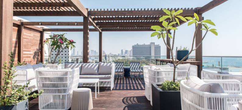 塔尔海滩-阿特拉斯精品酒店(Tal by the Beach - An Atlas Boutique Hotel)图片