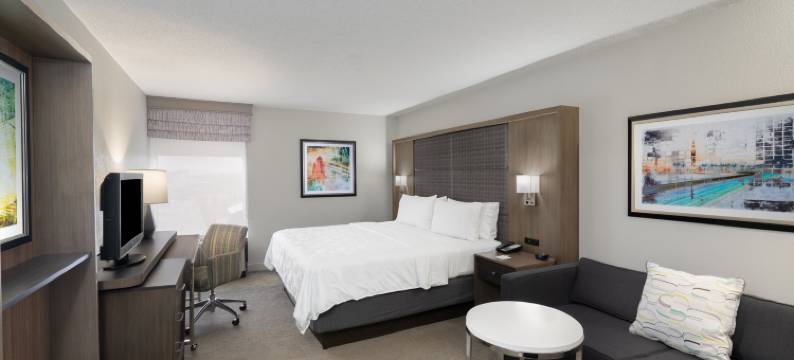 Holiday Inn 亨茨维尔，研究园区(Holiday Inn HUNTSVILLE-RESEARCH PARK by IHG)图片