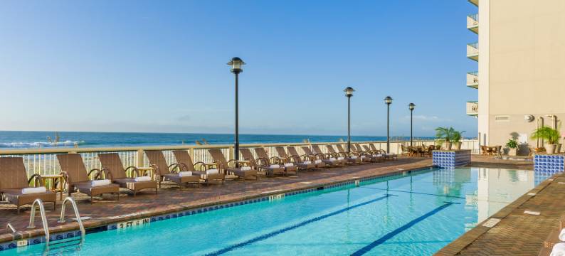 梅龙镇默特尔比奇度假酒店(Westgate Myrtle Beach Oceanfront Resort)图片