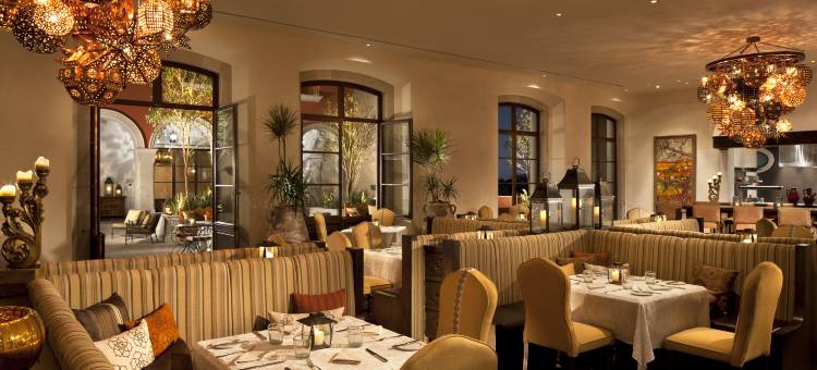 圣米格尔-德阿连德瑰丽酒店(Rosewood San Miguel de Allende)图片