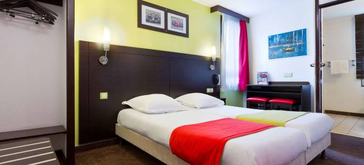 恩佐酒店 蓬塔穆松(Enzo Hotels Pont-a-Mousson)图片