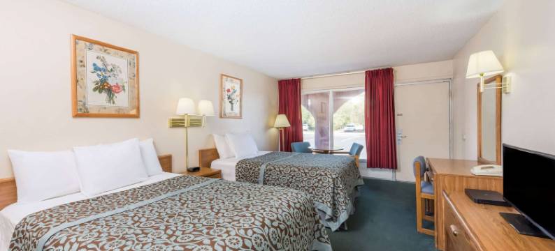 索科罗戴斯酒店(Days Inn by Wyndham Socorro)图片