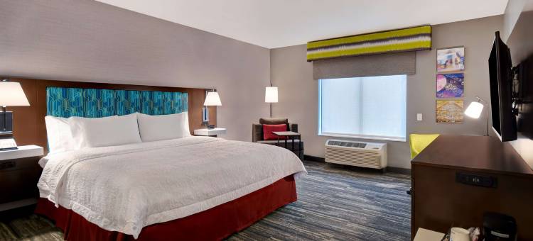普莱森特维尤欢朋酒店(Hampton Inn by Hilton Pleasant View)图片