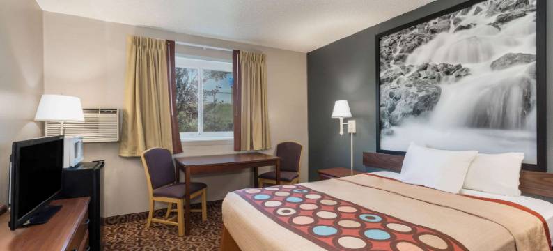 吉列特速8酒店(Super 8 by Wyndham Gillette)图片