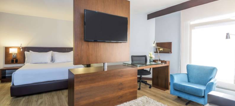 波哥大 WTC 皇家 NH 精选酒店(NH Collection Bogotá WTC Royal)图片