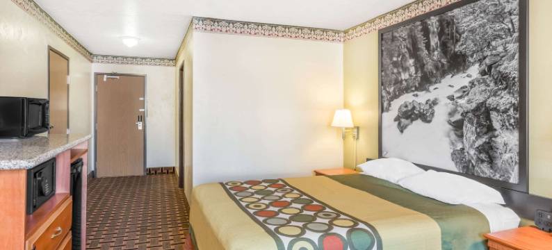 格兰茨帕斯温德姆速8酒店(Super 8 by Wyndham Grants Pass)图片