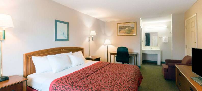 里奇蒙温德姆戴斯酒店(Days Inn by Wyndham Richmond)图片