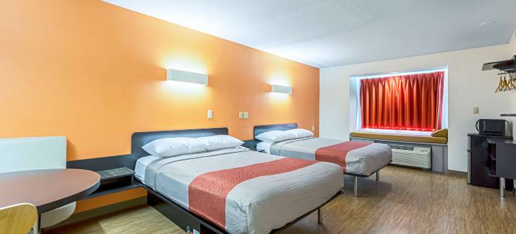 Motel 6 Indianapolis, IN图片