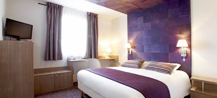 基里亚德酒店-北瓦朗斯(Kyriad Valence Nord)图片