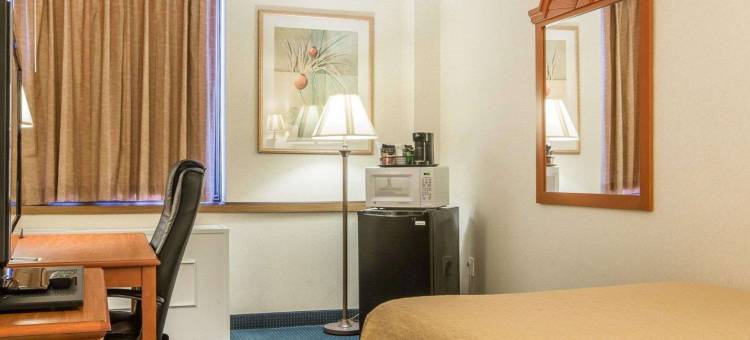 马塞纳品质酒店(Quality Inn Massena NY)(St Lawrence Hotel)图片