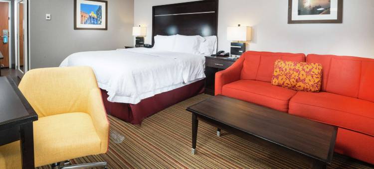 塔尔萨断箭镇欢朋酒店(Hampton Inn Tulsa/Broken Arrow)图片