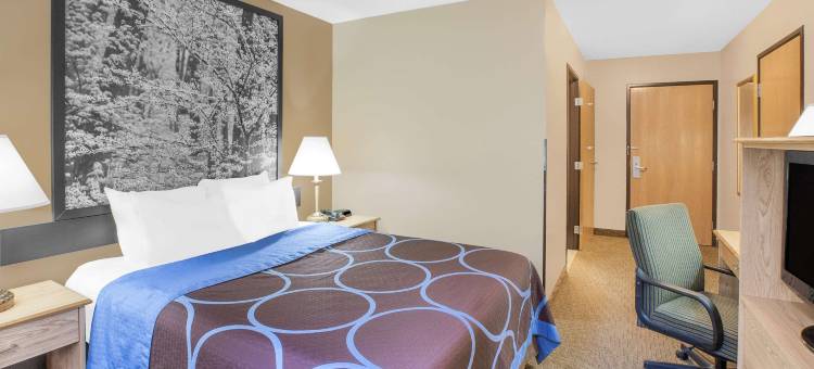 塞维利亚温德姆速8酒店(Super 8 by Wyndham Seville)图片