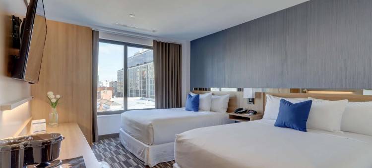 Microtel Inn by Wyndham Long Island City图片