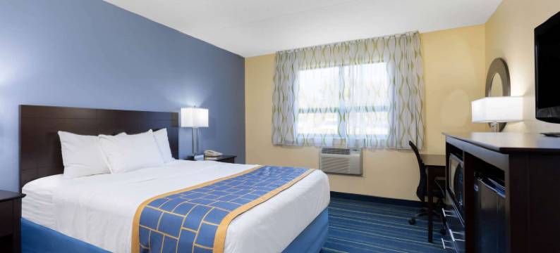 奥古斯塔温德姆戴斯酒店(Days Inn by Wyndham Augusta)图片