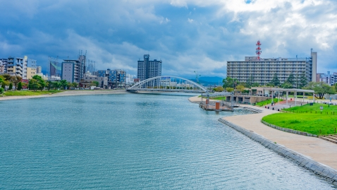 Nishitetsu Inn KokuraOver view