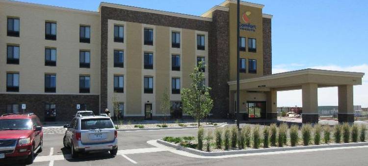 舒适套房酒店(Comfort Inn & Suites Bennett)图片