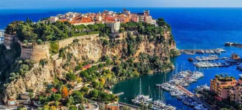 Monte Carlo Terrace Monaco图片