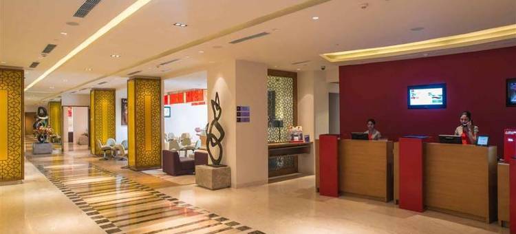 宜必思班加罗尔霍苏路酒店(Ibis Bengaluru Hosur Road)图片