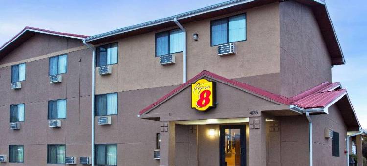 塔斯卡卢萨速8酒店(Super 8 by Wyndham Tuscaloosa)图片