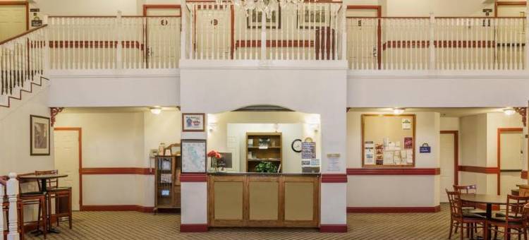 基奥塔酒店及活动中心萨特克里克，Ascend 精选酒店(Kiota Inn & Event Center Sutter Creek, Ascend Hotel Collection)图片