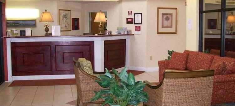 绍斯波特橡树岛舒适套房酒店(Comfort Suites Southport - Oak Island)图片