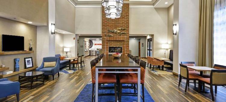 格朗特斯帕斯希尔顿欢朋套房酒店(Hampton Inn and Suites Grants Pass)图片