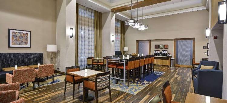 格朗特斯帕斯希尔顿欢朋套房酒店(Hampton Inn and Suites Grants Pass)图片