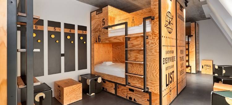 明斯特H 酒店 - 青年旅馆(H.Ostel Münster)图片