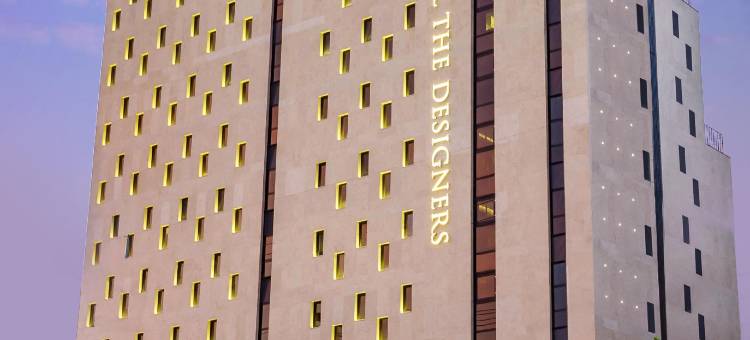 孔代设计师酒店(Hotel The Designers Kondae)图片