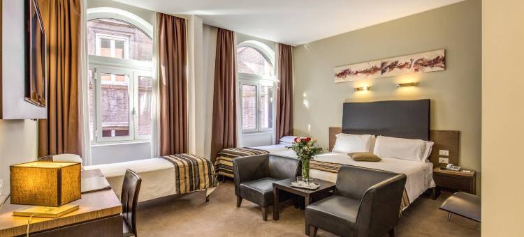 万丽酒店(Hotel Rinascimento - Gruppo Trevi Hotels)图片