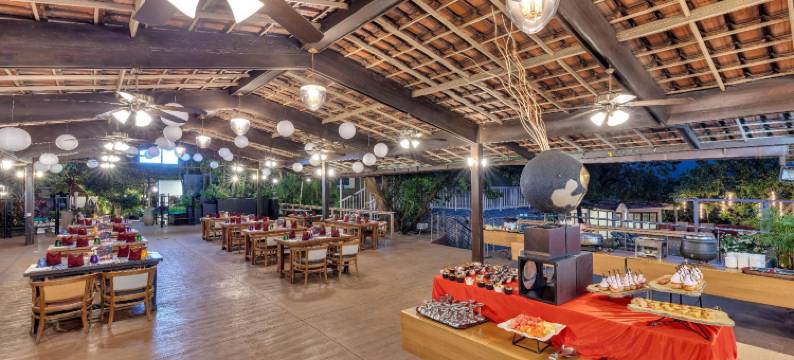 马哈巴勒什瓦马辛德拉萨吉俱乐部酒店(Club Mahindra Saj Mahabaleshwar)图片