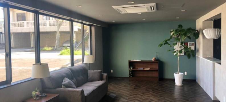 金城先生酒店公寓 宇流麻市(Mr.KINJO in URUMA)图片