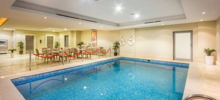 阿姆海德萨拉胡丁酒店-阿尔玛拉兹(Al Muhaidb Residence Salahuddin)图片