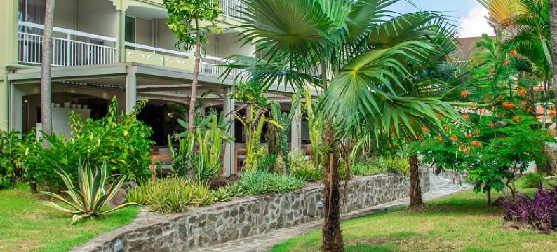 拉帕伊贺酒店(La Pagerie - Tropical Garden Hotel)图片