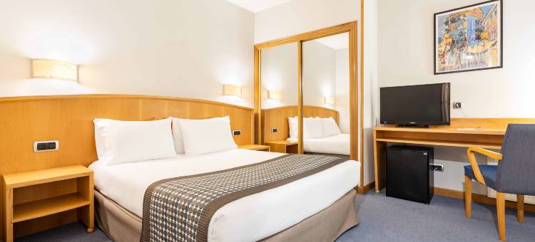 埃克中心区酒店(Exe Area Central)图片