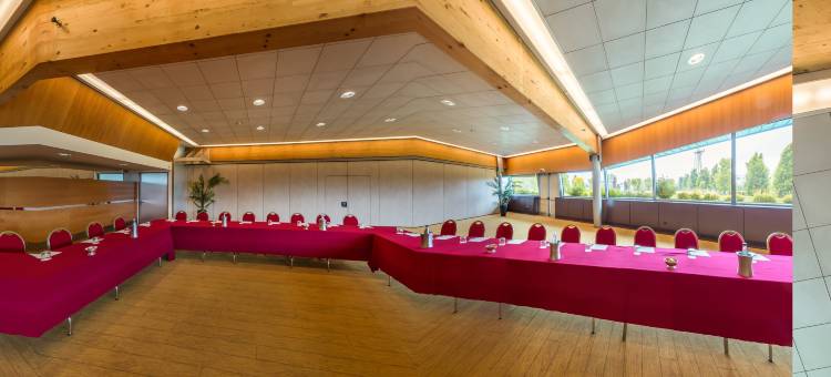 帕多瓦福朋喜来登酒店(Four Points by Sheraton Padova)图片