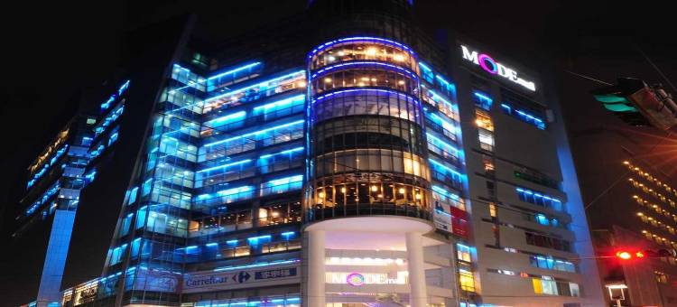 台中安可旅店图片