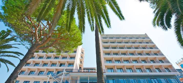 塔兰托的德尔菲诺酒店(Hotel Delfino Taranto)图片