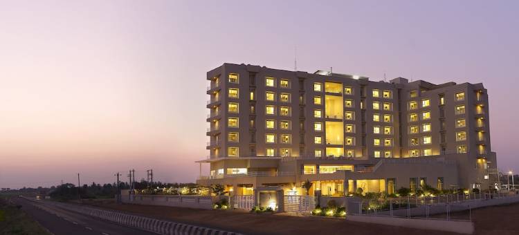 灰色西装酒店(Grey Suit)图片