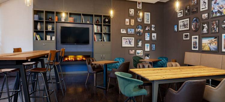 慕尼黑阿拉贝拉公园福朋喜来登酒店(Four Points by Sheraton Munich Arabellapark)图片