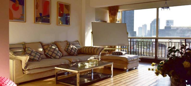 天水路北口嘉润苑之家公寓(雁北路分店)图片