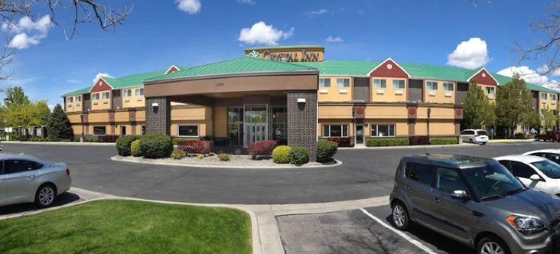 水晶酒店及套房 - 西谷市(Crystal Inn Hotel & Suites - West Valley City)图片