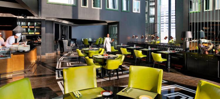 迪拜 JW 万豪侯爵酒店(JW Marriott Marquis Hotel Dubai)图片