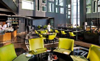 JW Marriott Marquis Hotel DubaiOver view