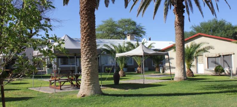 克雷伊甸农场旅馆(Klein Eden Guest Farm)图片