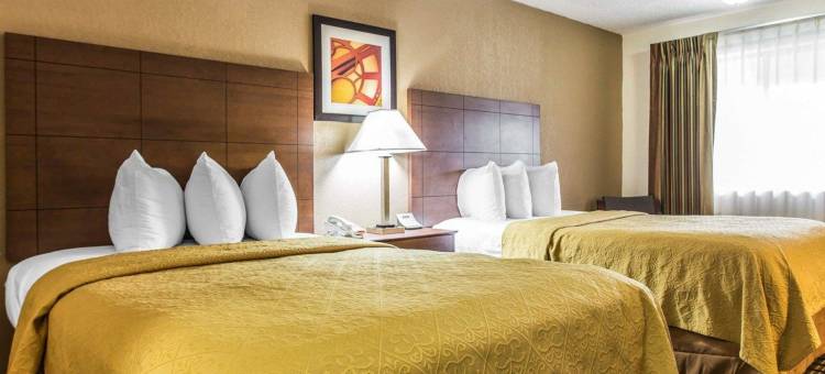 莫罗亚特兰大南凯艺套房酒店(Quality Inn & Suites Morrow Atlanta South)图片