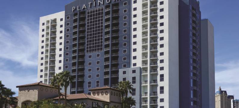 铂金酒店和水疗中心(The Platinum Hotel)图片