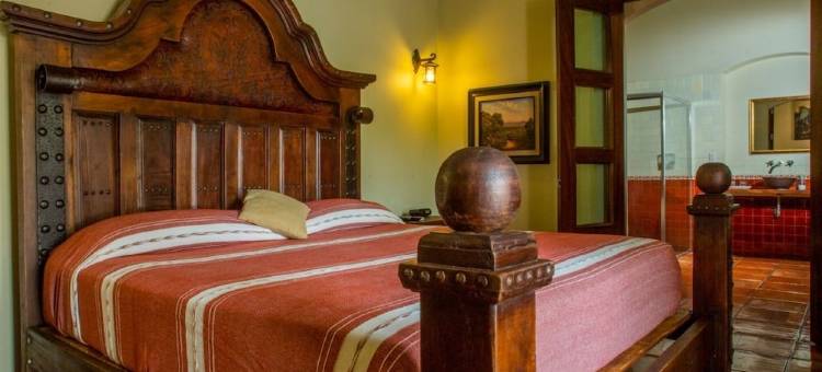戈韦尔纳多尔牧场精品酒店(Hotel Boutique Hacienda del Gobernador)图片