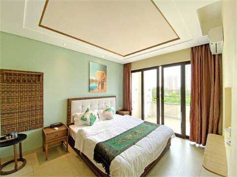 北屿海民宿(保利大道分店)