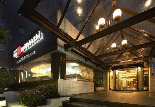the b suidobashiHotel Overview